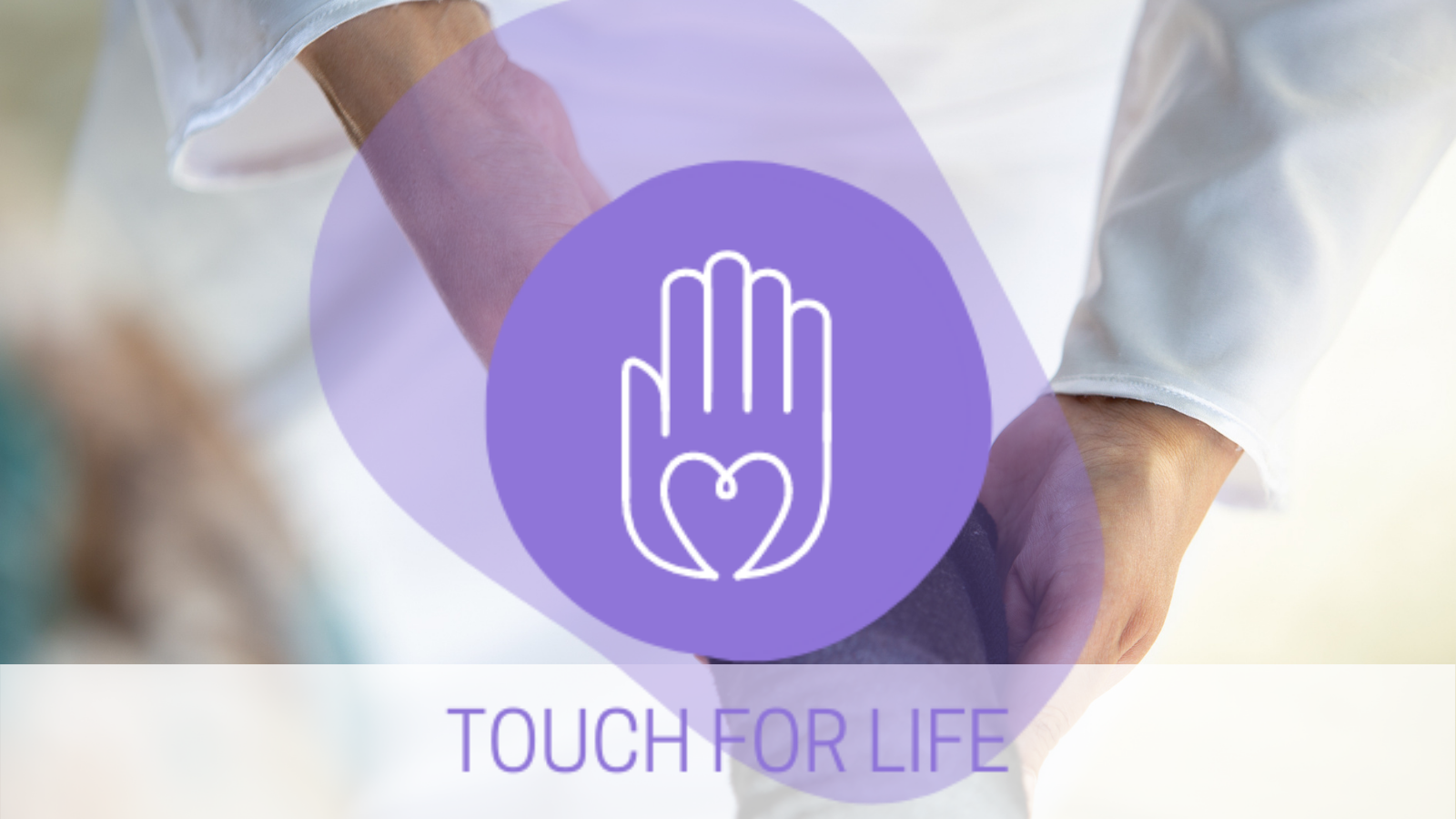 Touch for Life Logo