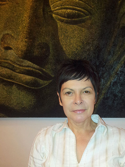 Jan Murphy, Shiatsu Specialist, Chelsea, Berkhamsted 