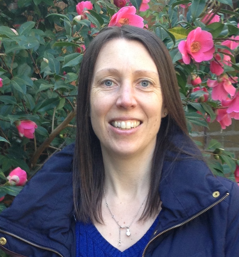 Profile images of Liz Pavey - white woman with long brown hair
