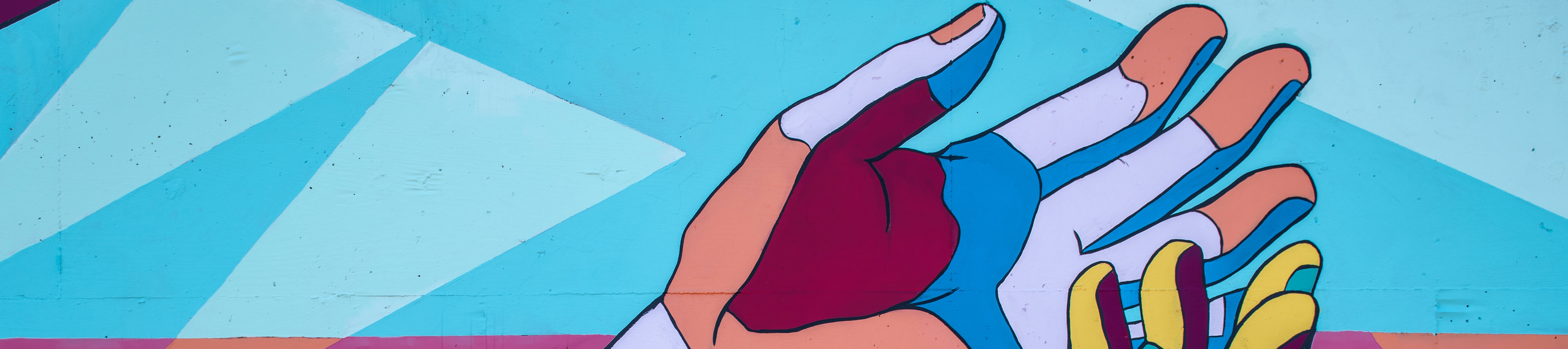 Photo by Tim Mossholder on Unsplash cropped hands open to sky