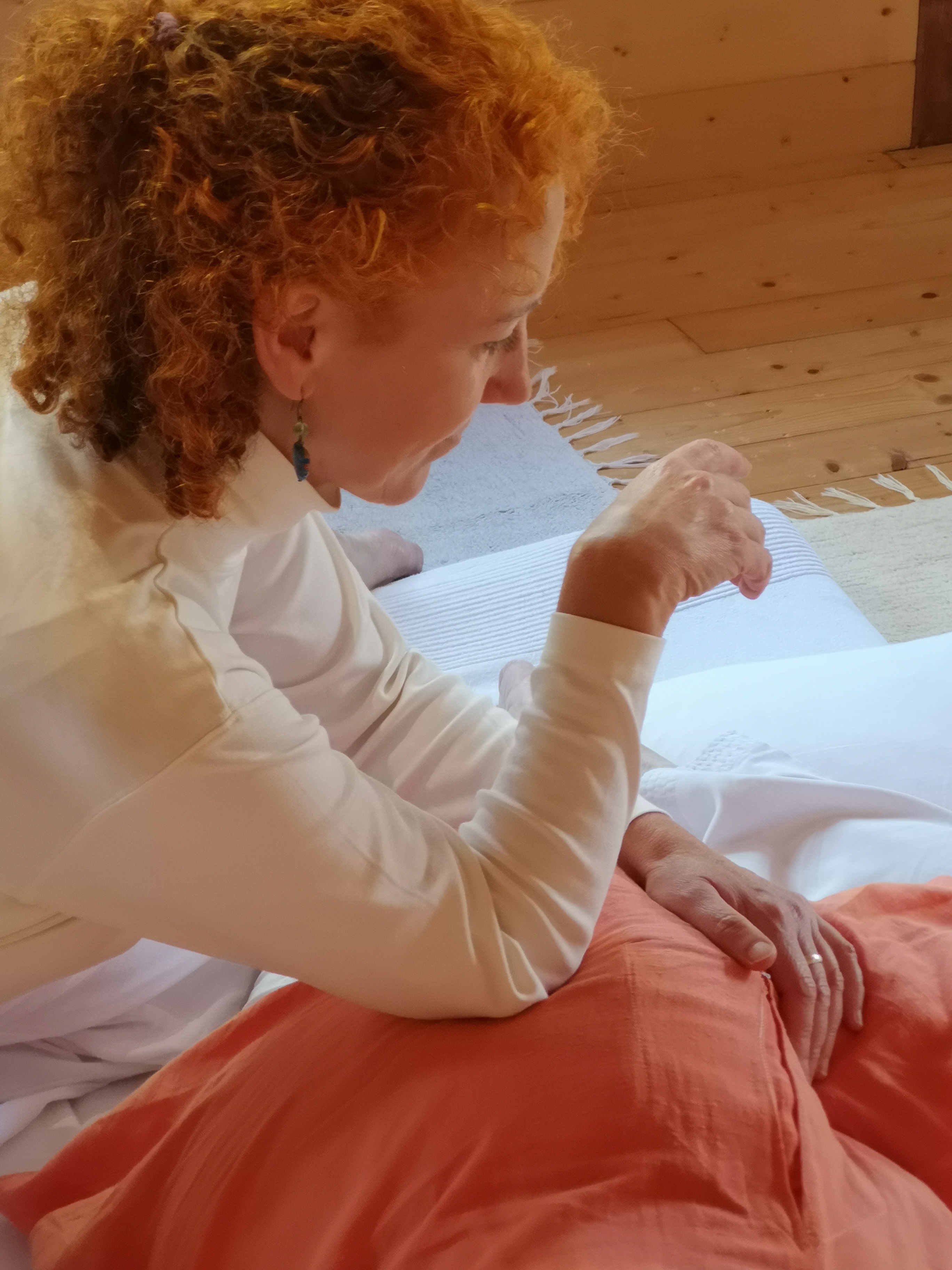 Shiatsu in practice 