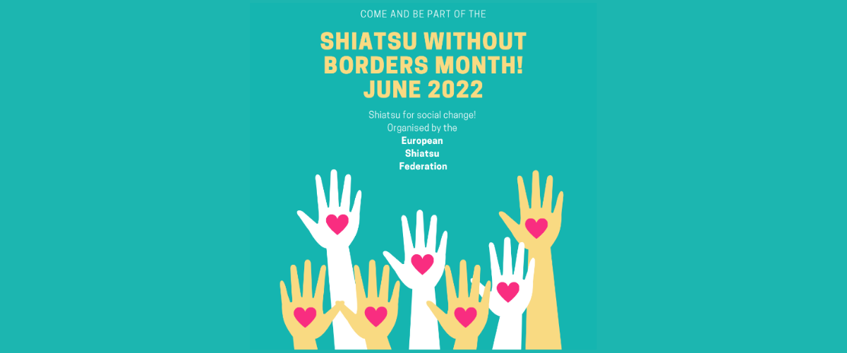 Shiatsu Without Borders