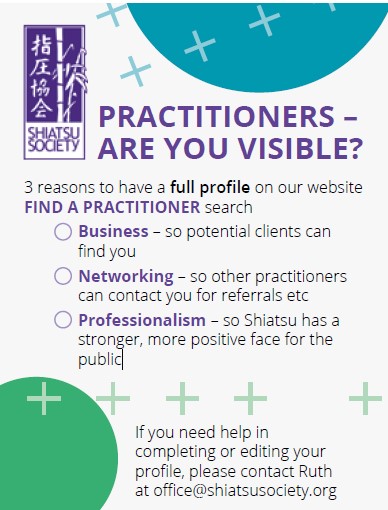 Practitioner visibility