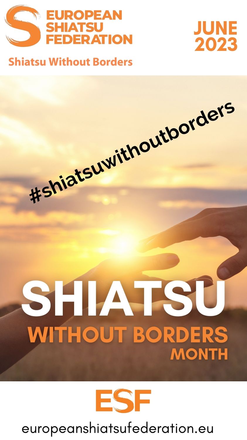 Shiatsu without Borders