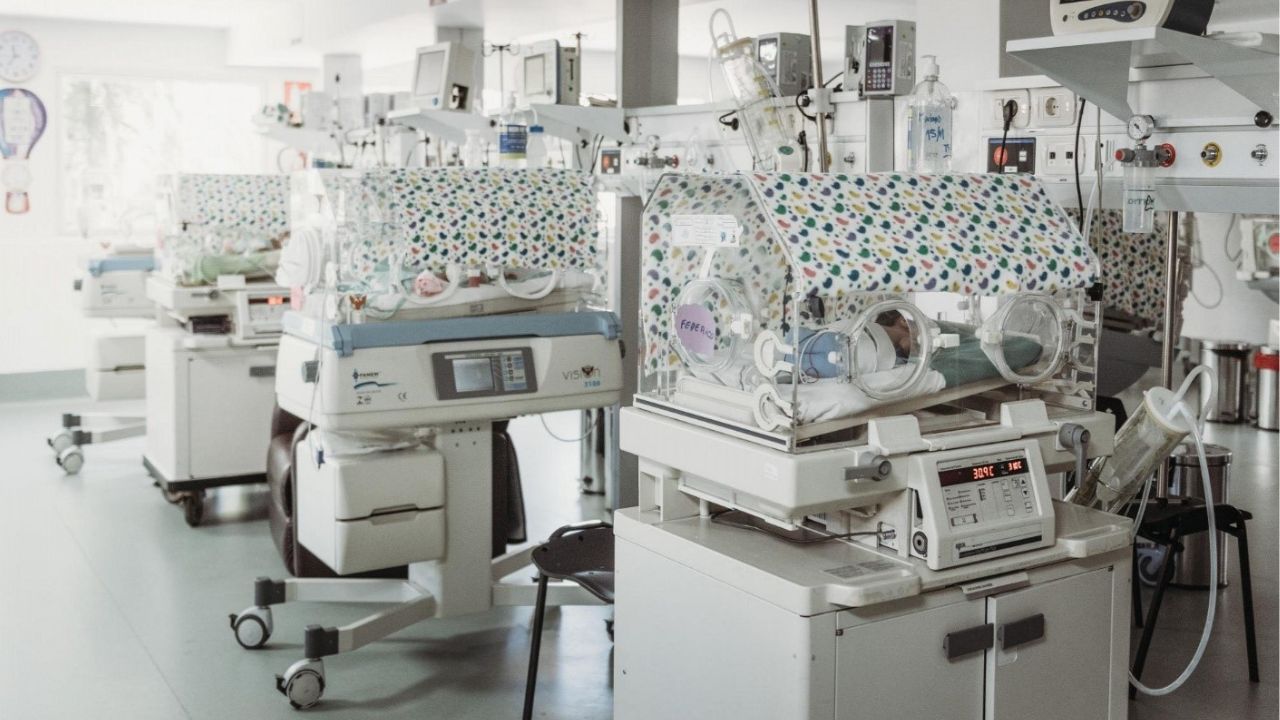 Shiatsu for Mothers of Premature Babies