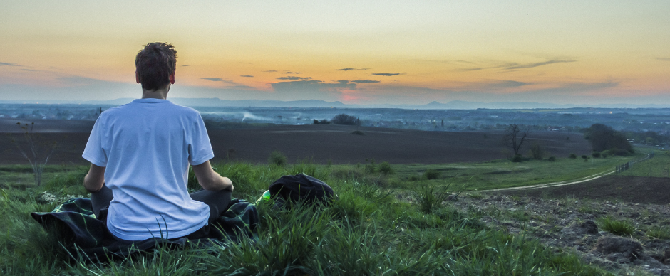 Shiatsu and meditation