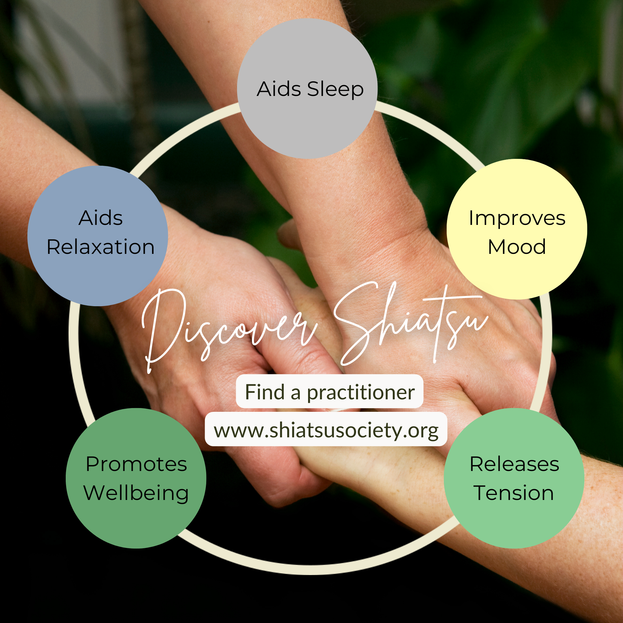 Discover Shiatsu