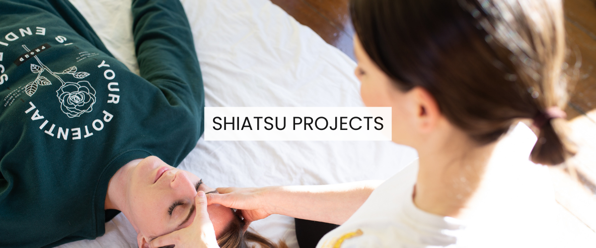 Shiatsu Projects