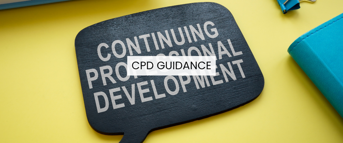 CPD Guidance