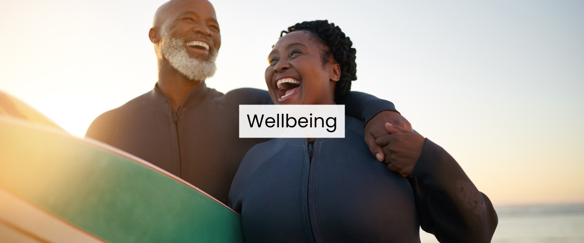 Wellbeing