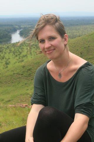 Kathi Troncoso Shiatsu Therapist