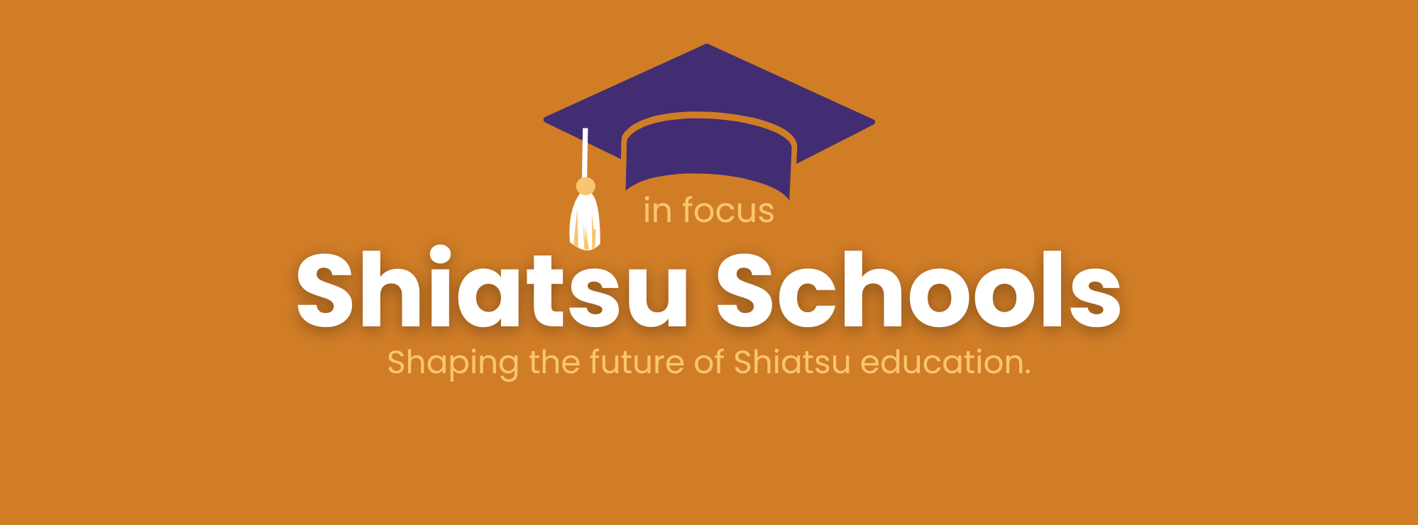 shiatsu schools