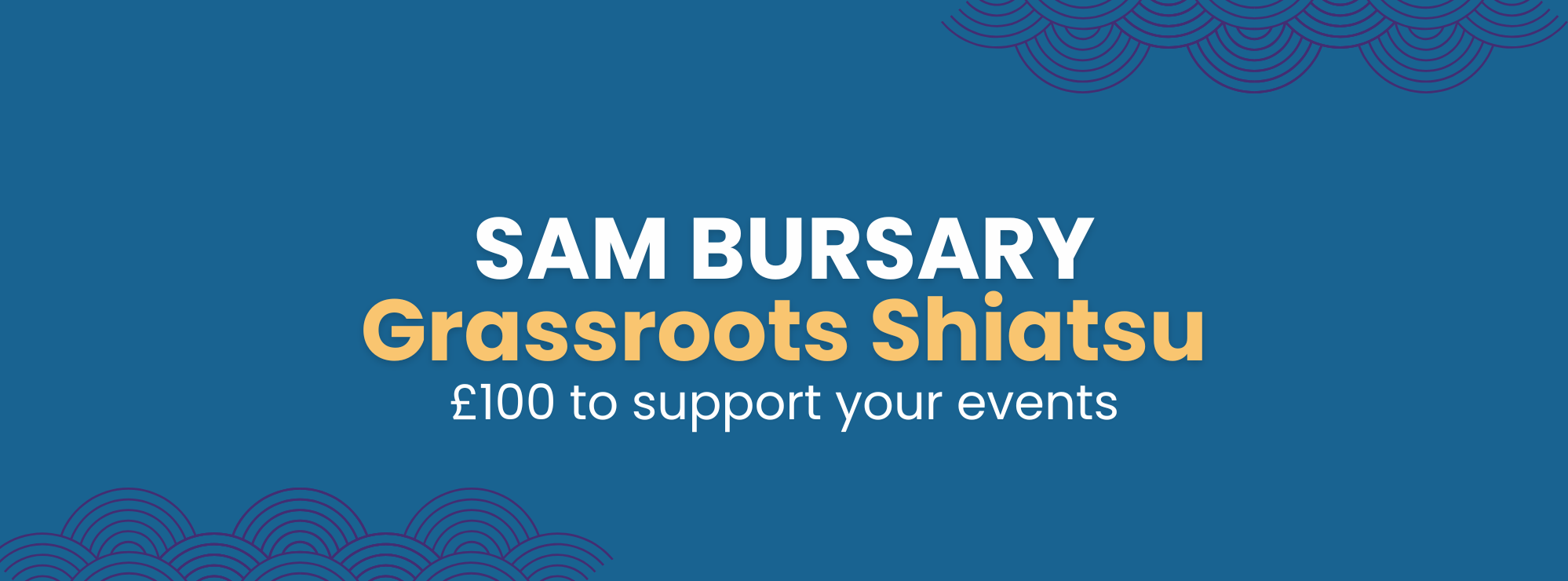 sam bursary