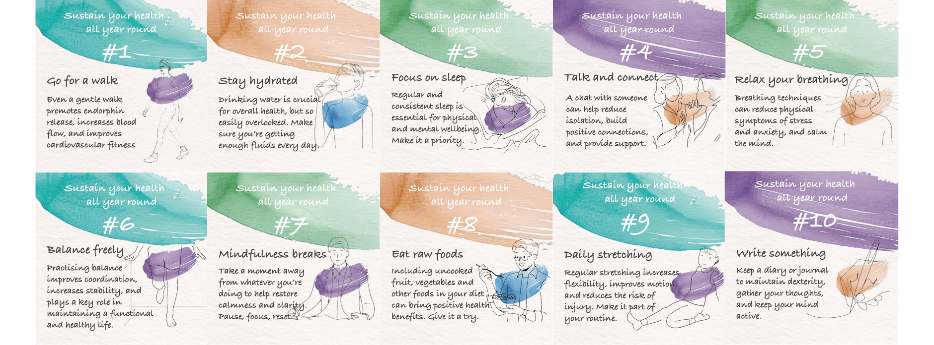 healthcare tips 
