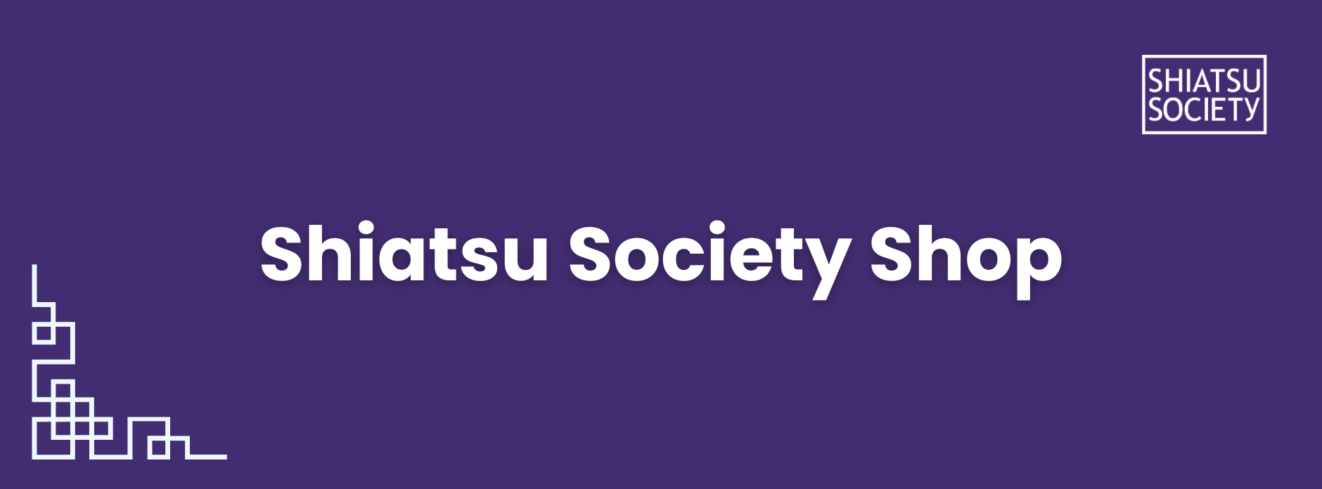 shiatsu society shop