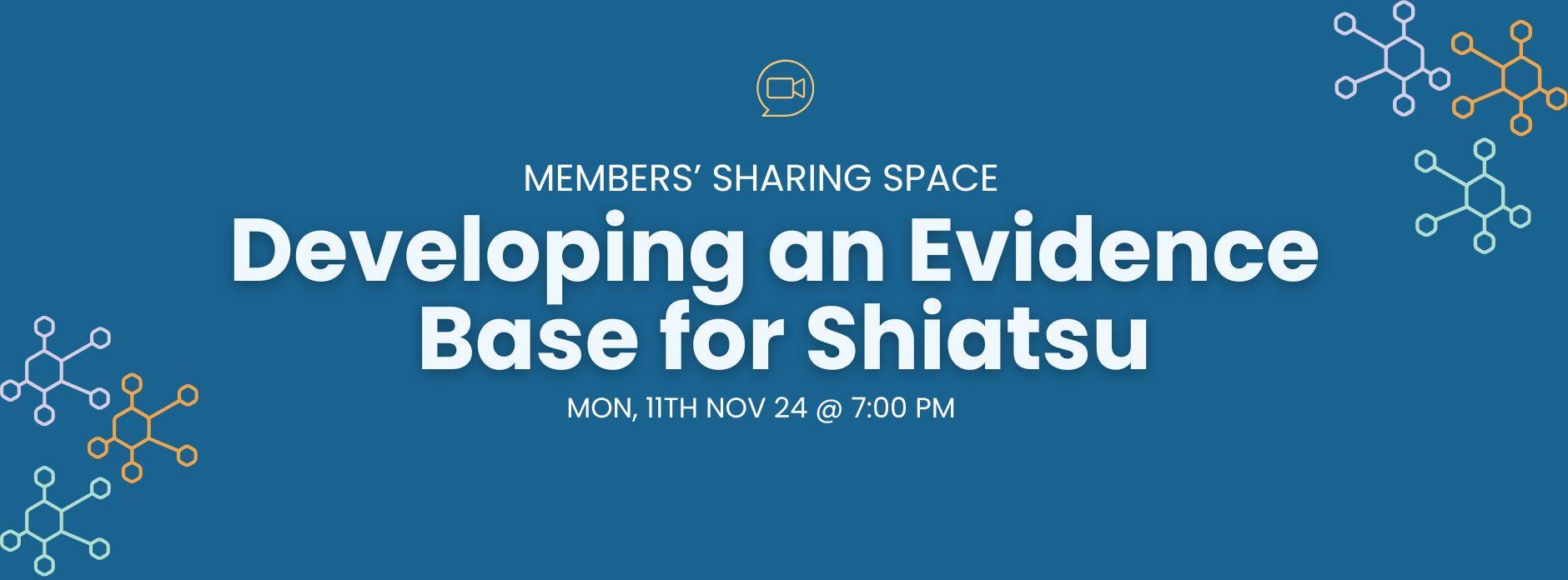 evidence-base for shiatsu