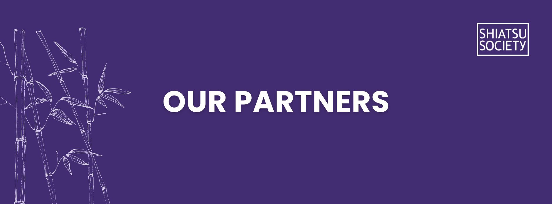shiatsu society partners