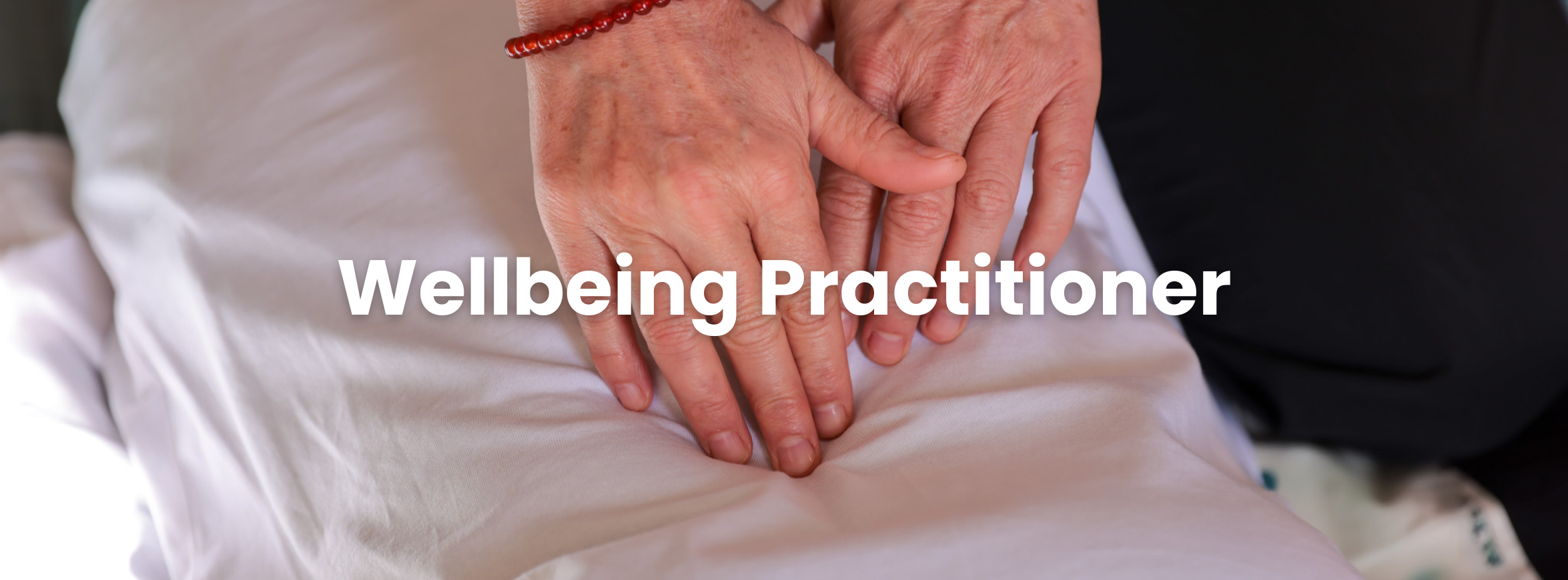 wellbeing practitioner