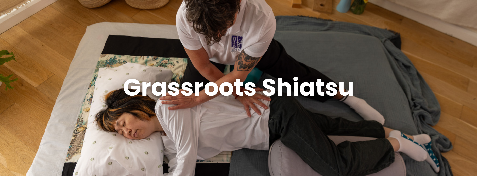 Grassroots Shiatsu