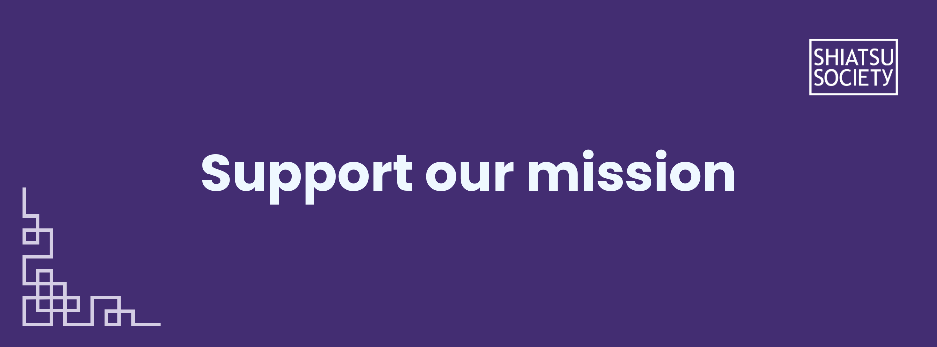 support our mission