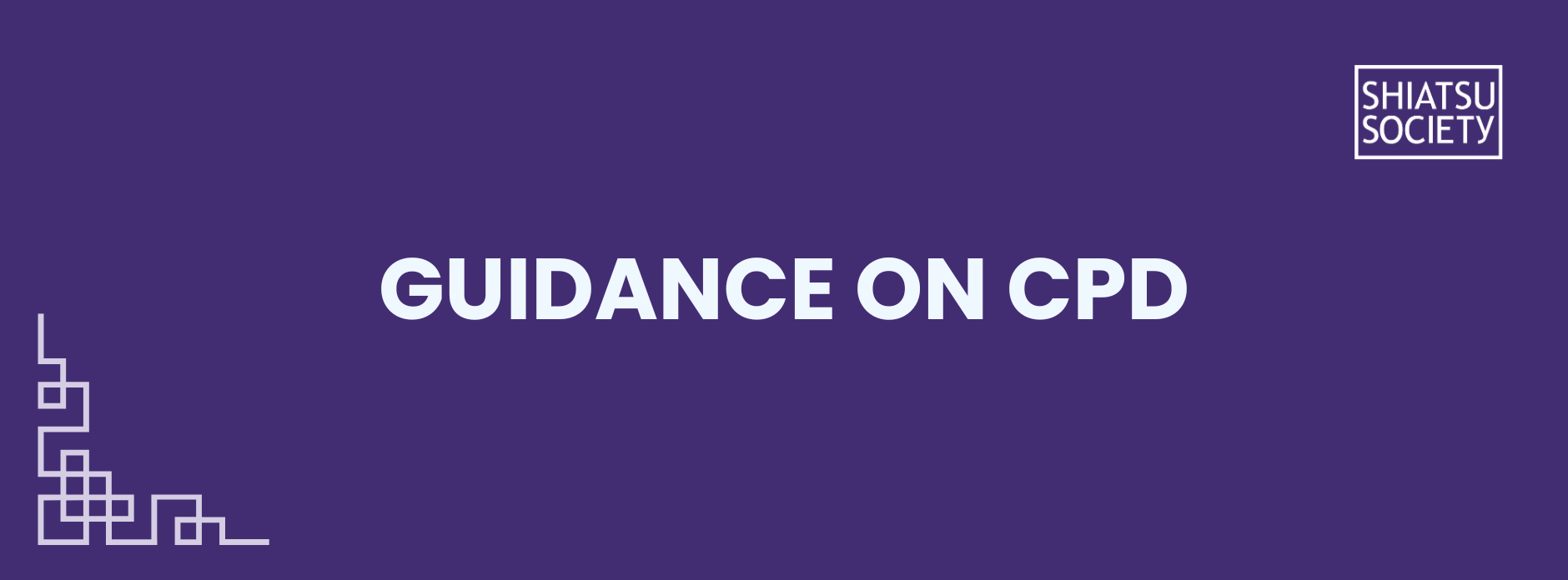 GUIDANCE ON CPD