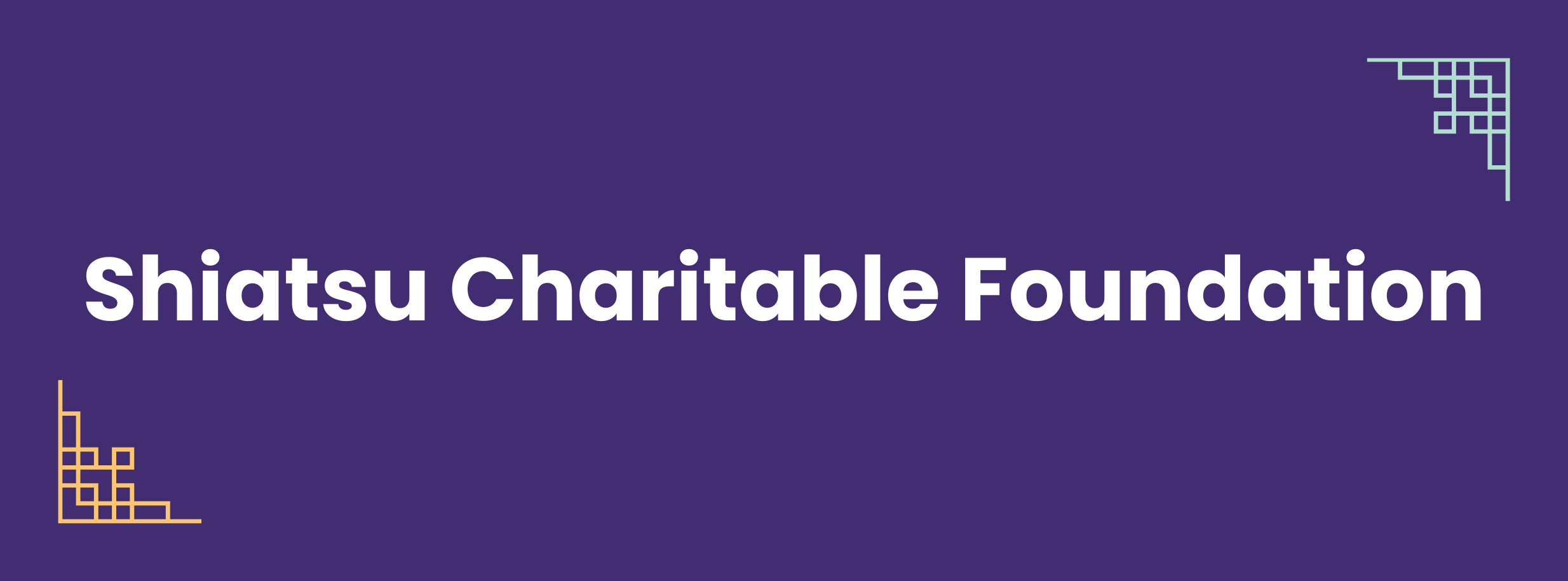 shiatsu charitable foundation 