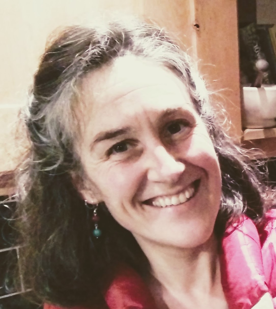 Frances - Shiatsu and Qigong practitioner