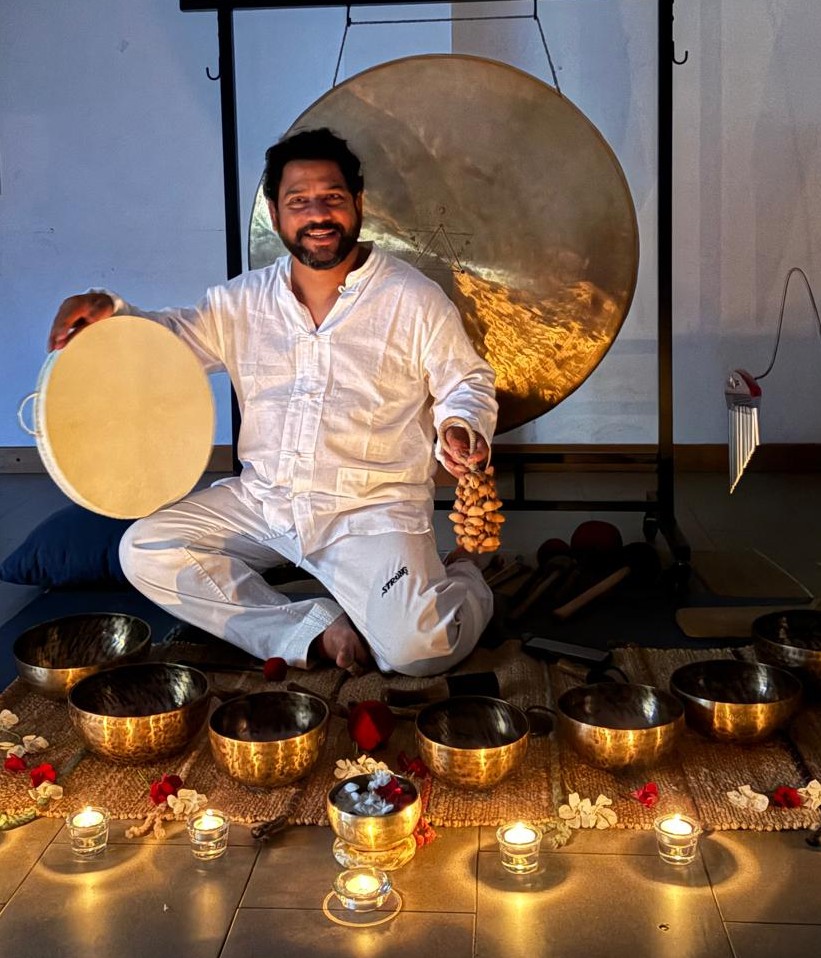 Sound Bath