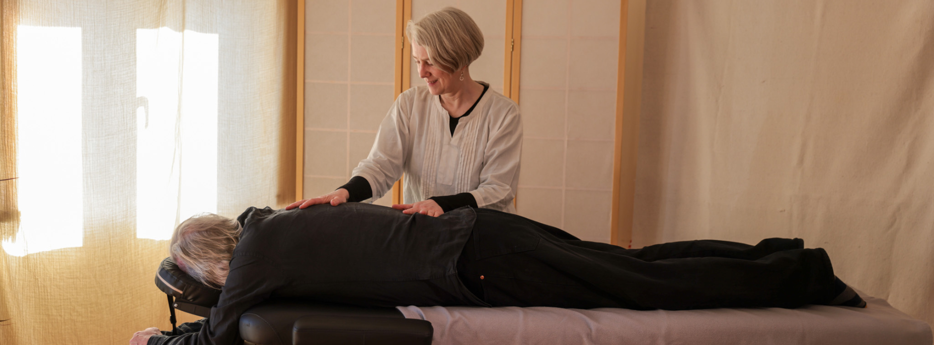 shiatsu first quarter
