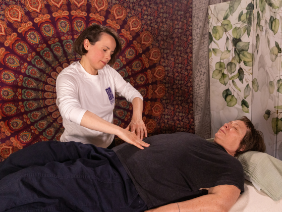 About Shiatsu