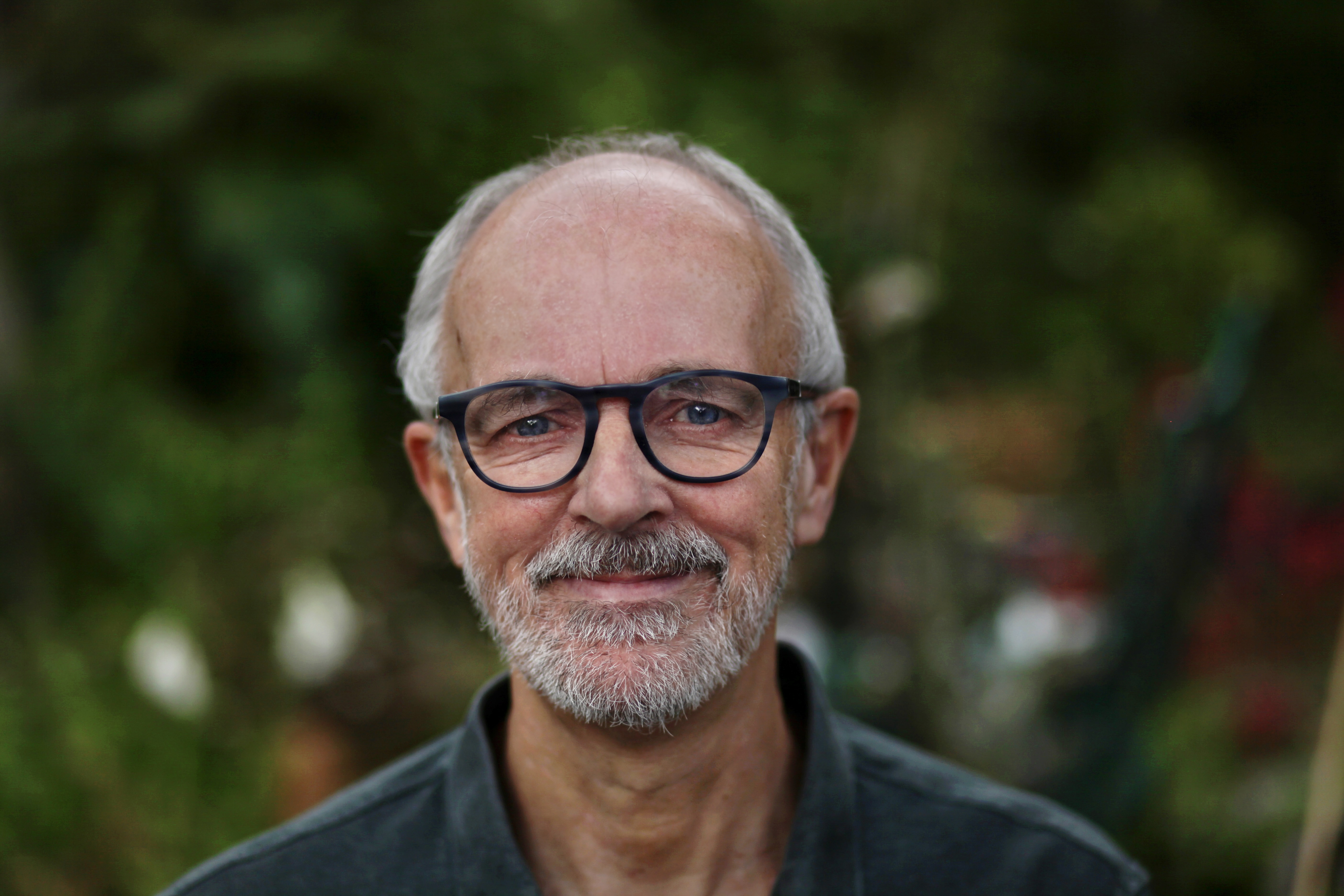 Head shot Photo of Keith Phillips
