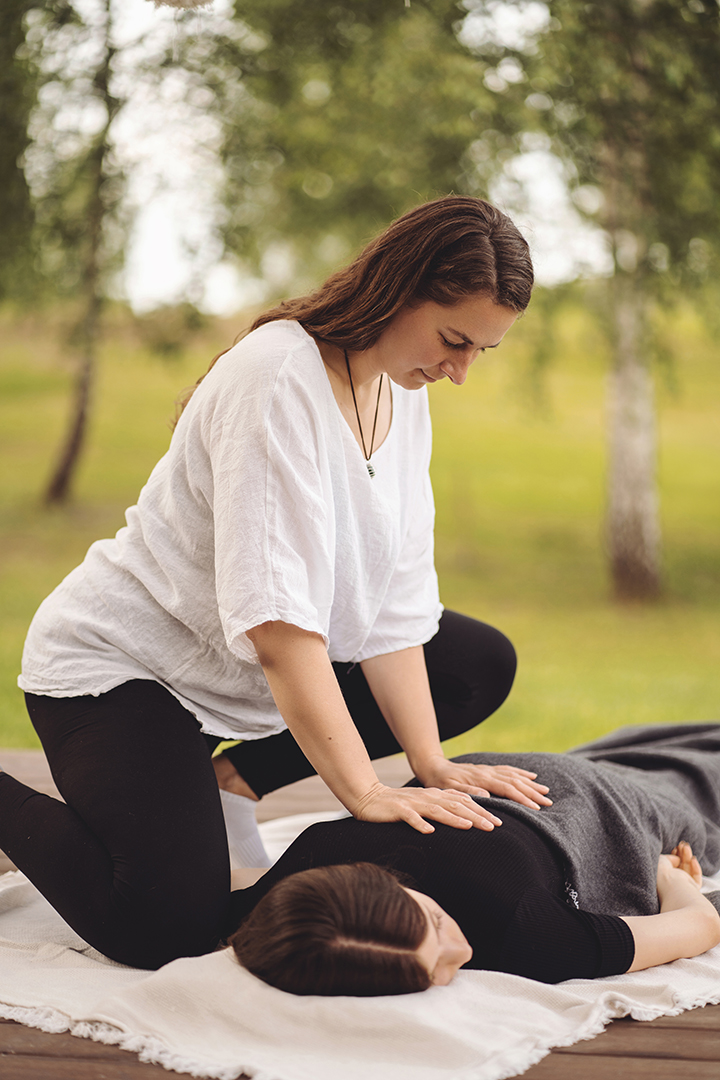 Asta Shiatsu