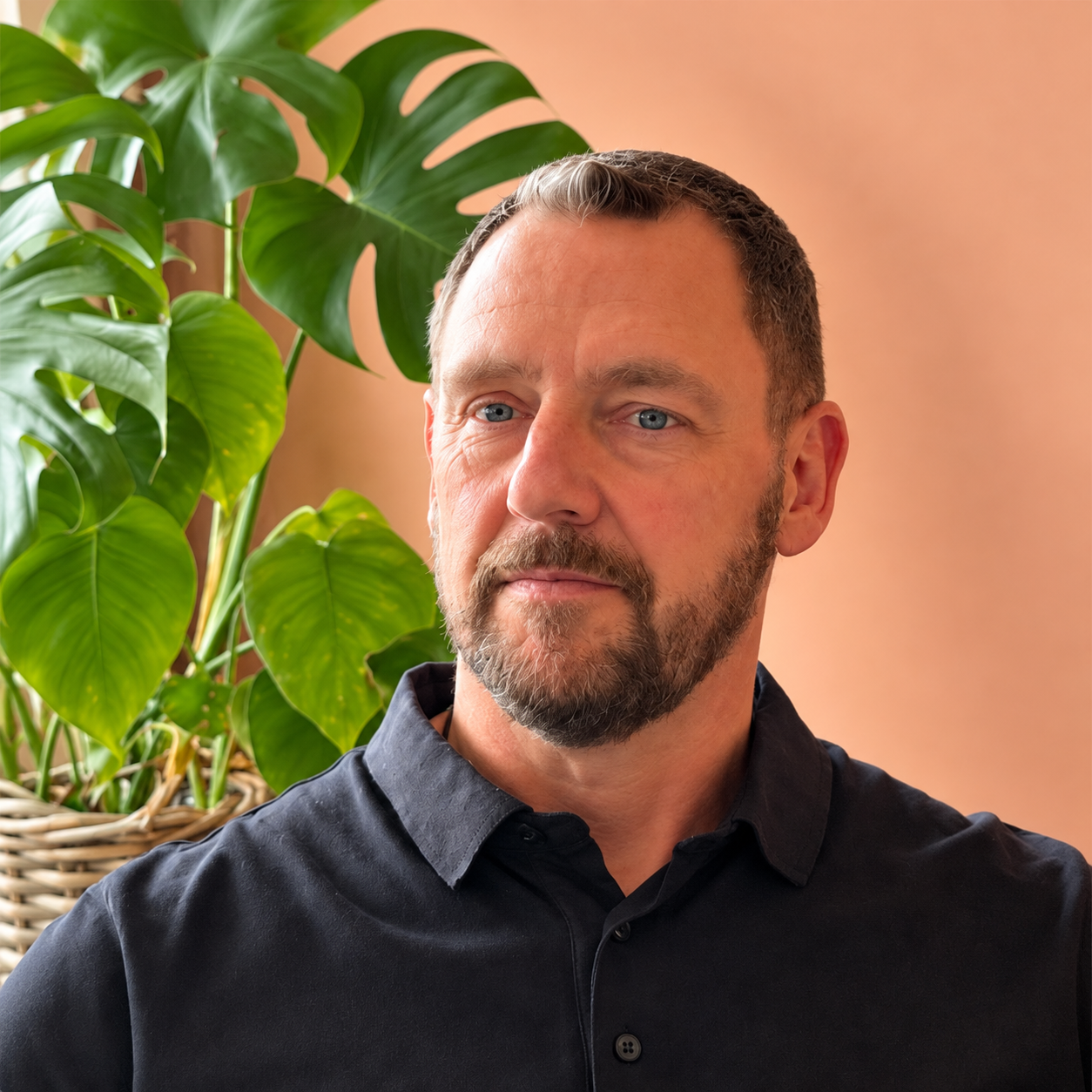 Stuart Watkins, Shiatsu practitioner at Mello Health