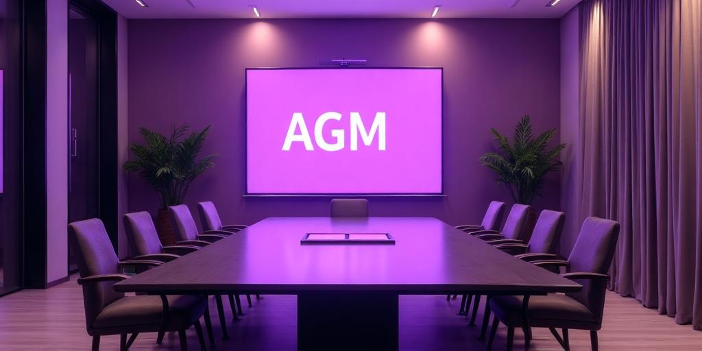 AGM & Pre-AGM 2025