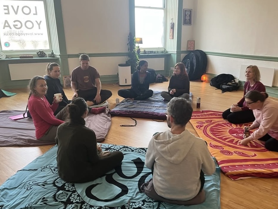 Grassroots Shiatsu Aberdeen 