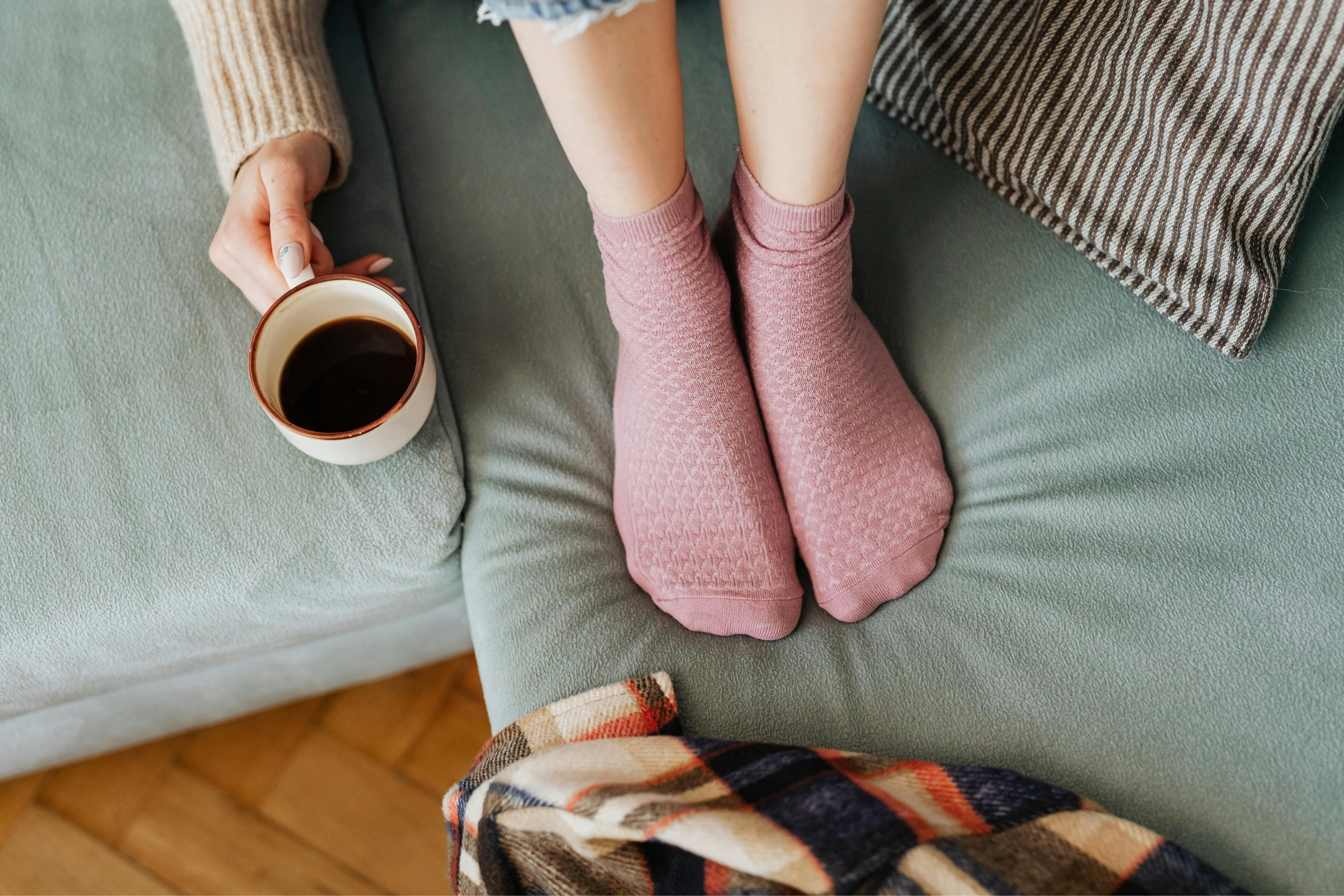 Focusing on the feet: Shiatsu CPD Day with Hannah Mackay 