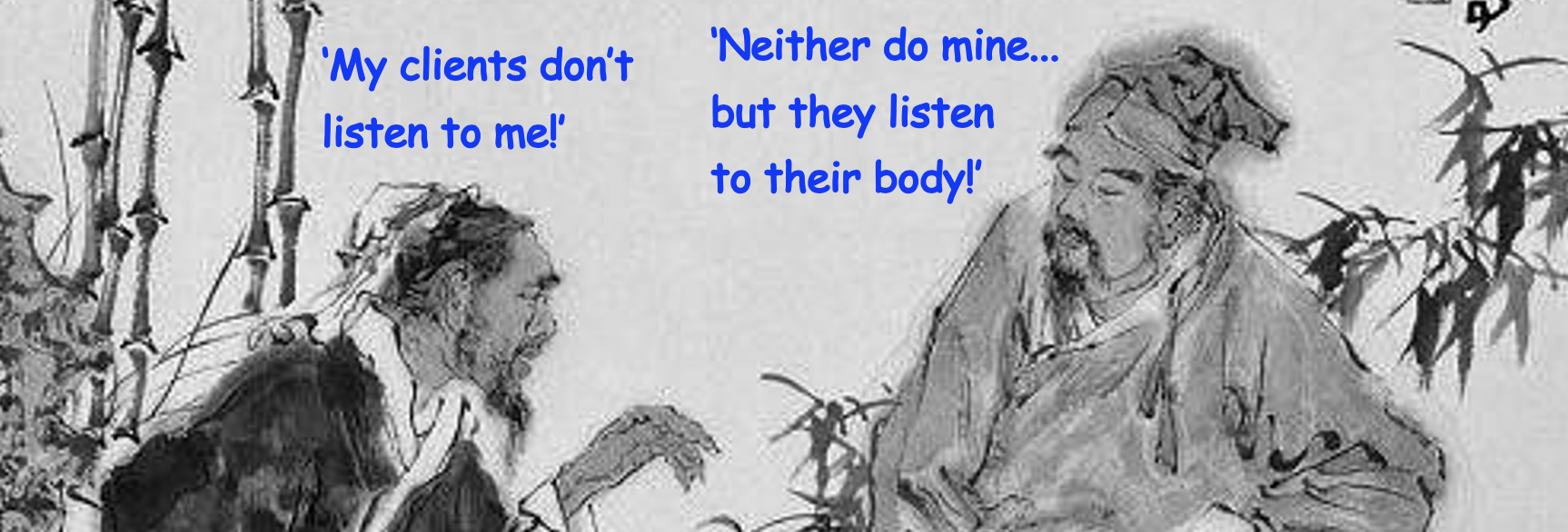 Clean Language for Bodyworkers