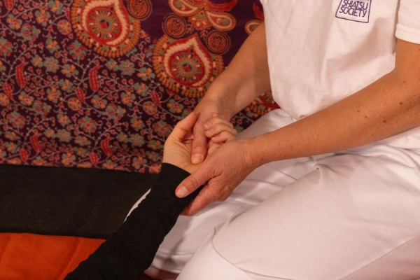 Step into 2027, with Shiatsu! At Shiatsu College Manchester