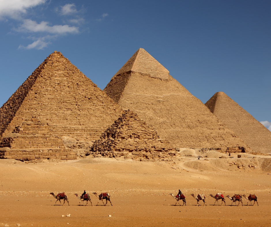Advanced Shiatsu retreat in Egypt 