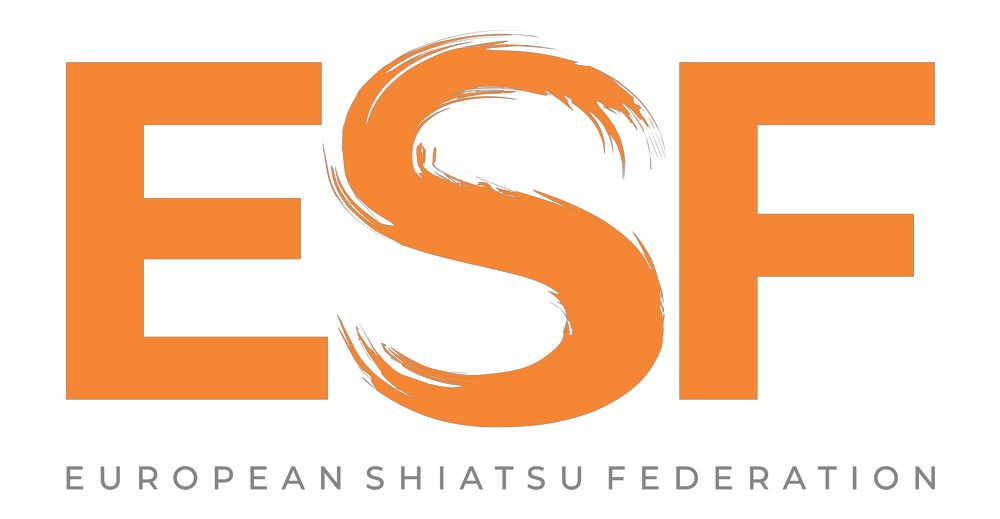 European Shiatsu Federation logo