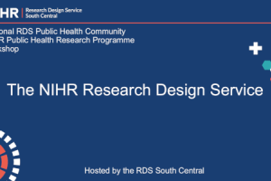 Research Design Service