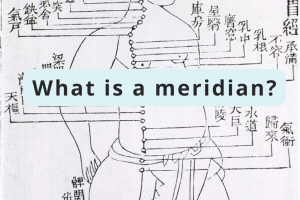 what is a meridian