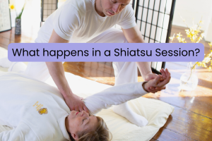 What happens in a Shiatsu Session?