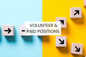 volunteer positions