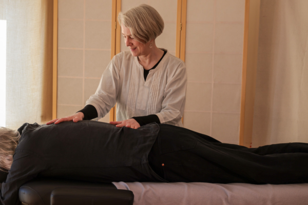 shiatsu first quarter