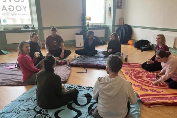Grassroots Shiatsu Aberdeen 