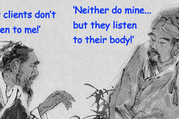 Clean Language for Bodyworkers
