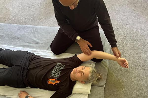 dynamic merridian stretches