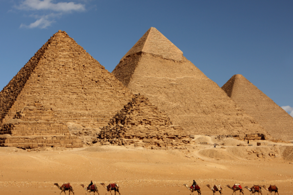 Advanced Shiatsu retreat in Egypt 