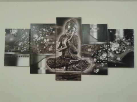 Sacred Life Centre atmospheric decor